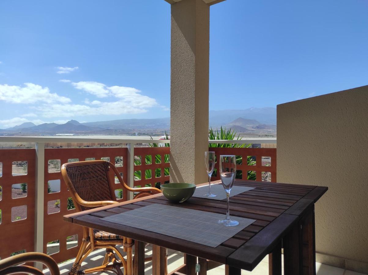Tejita Playa Apartment Granadilla De Abona Ngoại thất bức ảnh