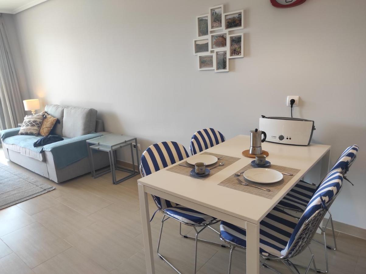 Tejita Playa Apartment Granadilla De Abona Ngoại thất bức ảnh