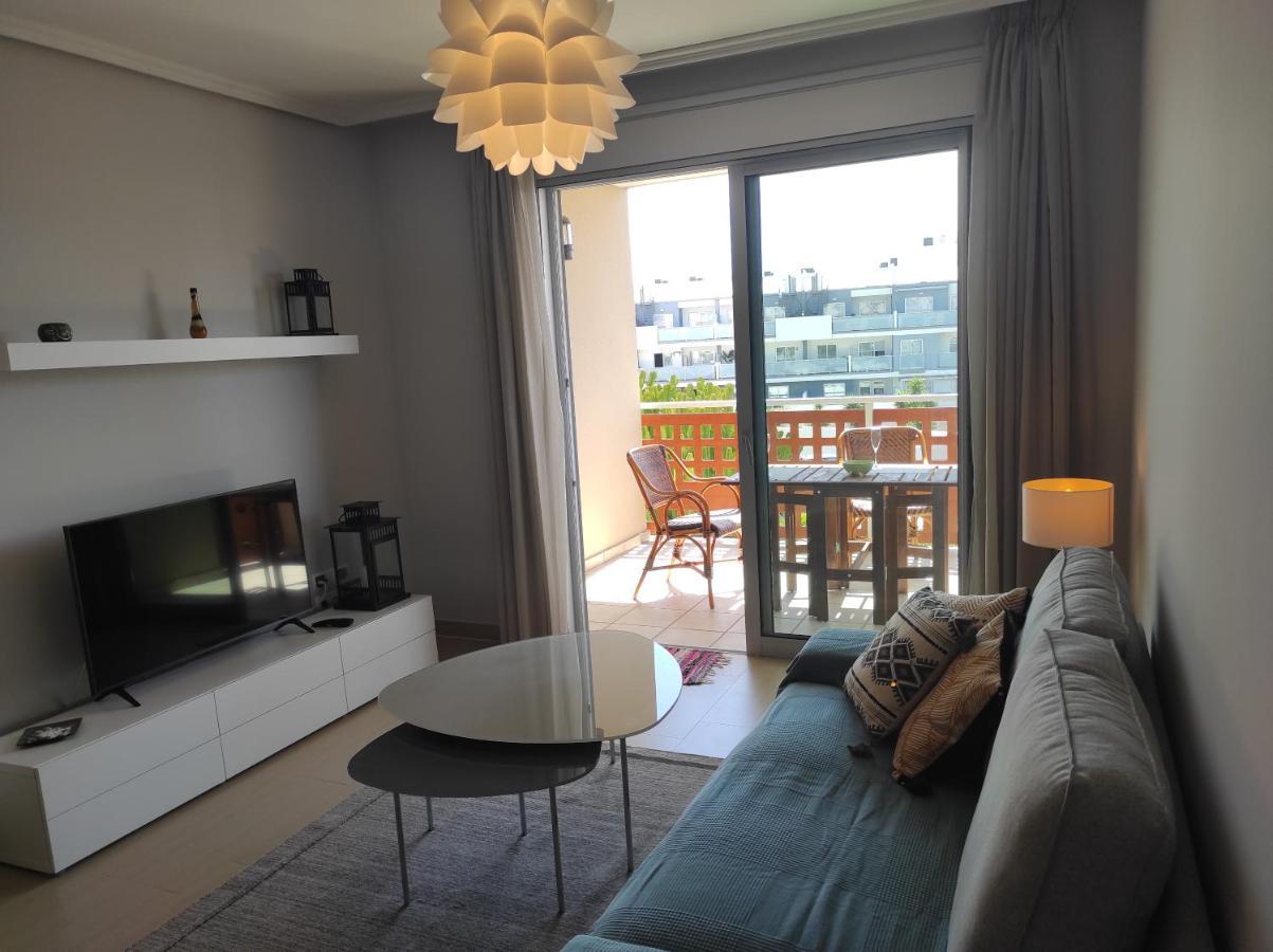 Tejita Playa Apartment Granadilla De Abona Ngoại thất bức ảnh
