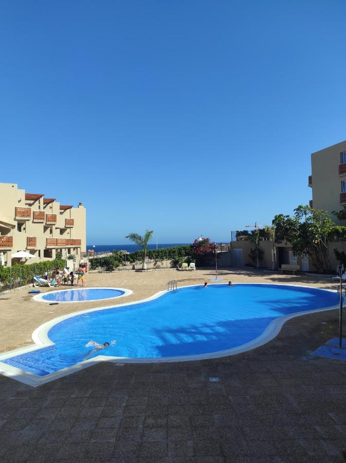 Tejita Playa Apartment Granadilla De Abona Ngoại thất bức ảnh